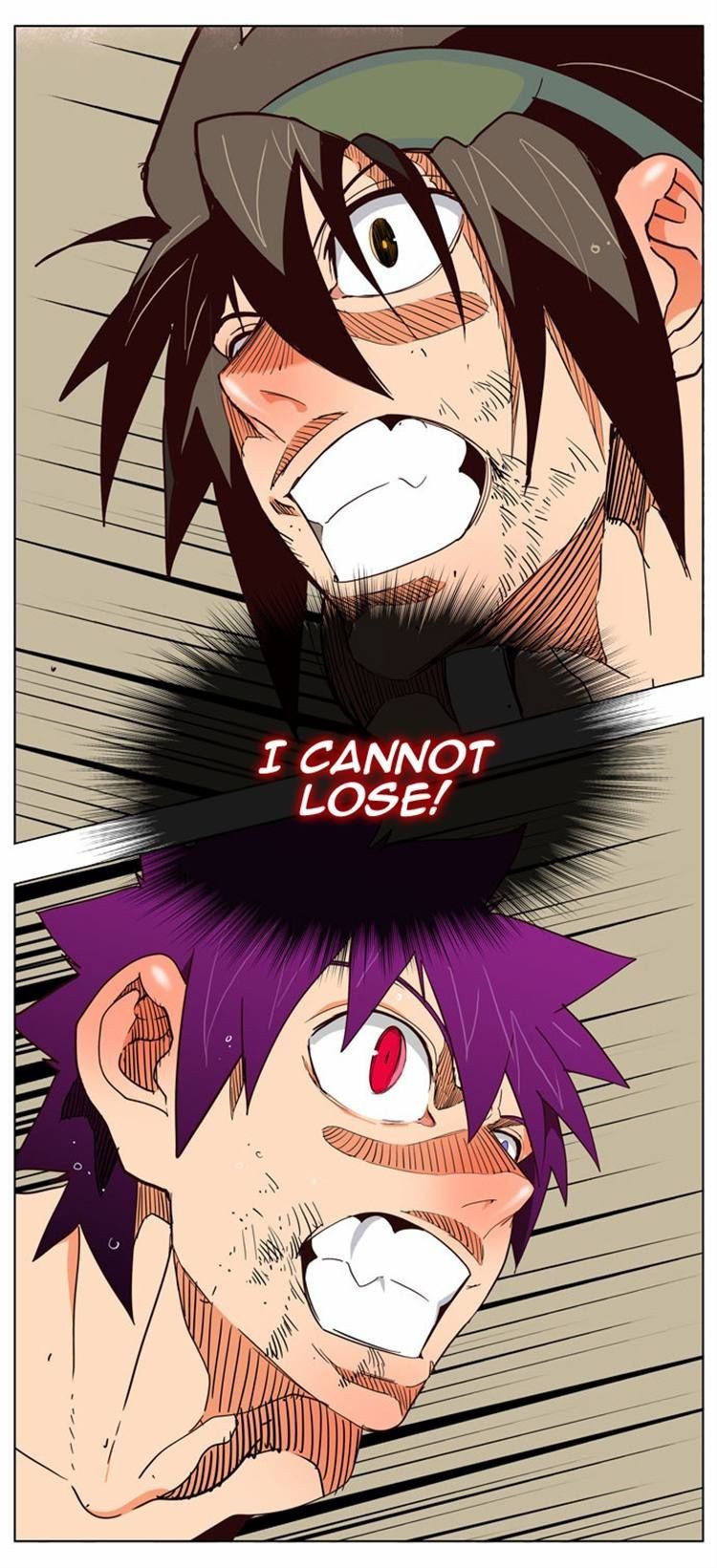 The God of High School chapter 165 page 7