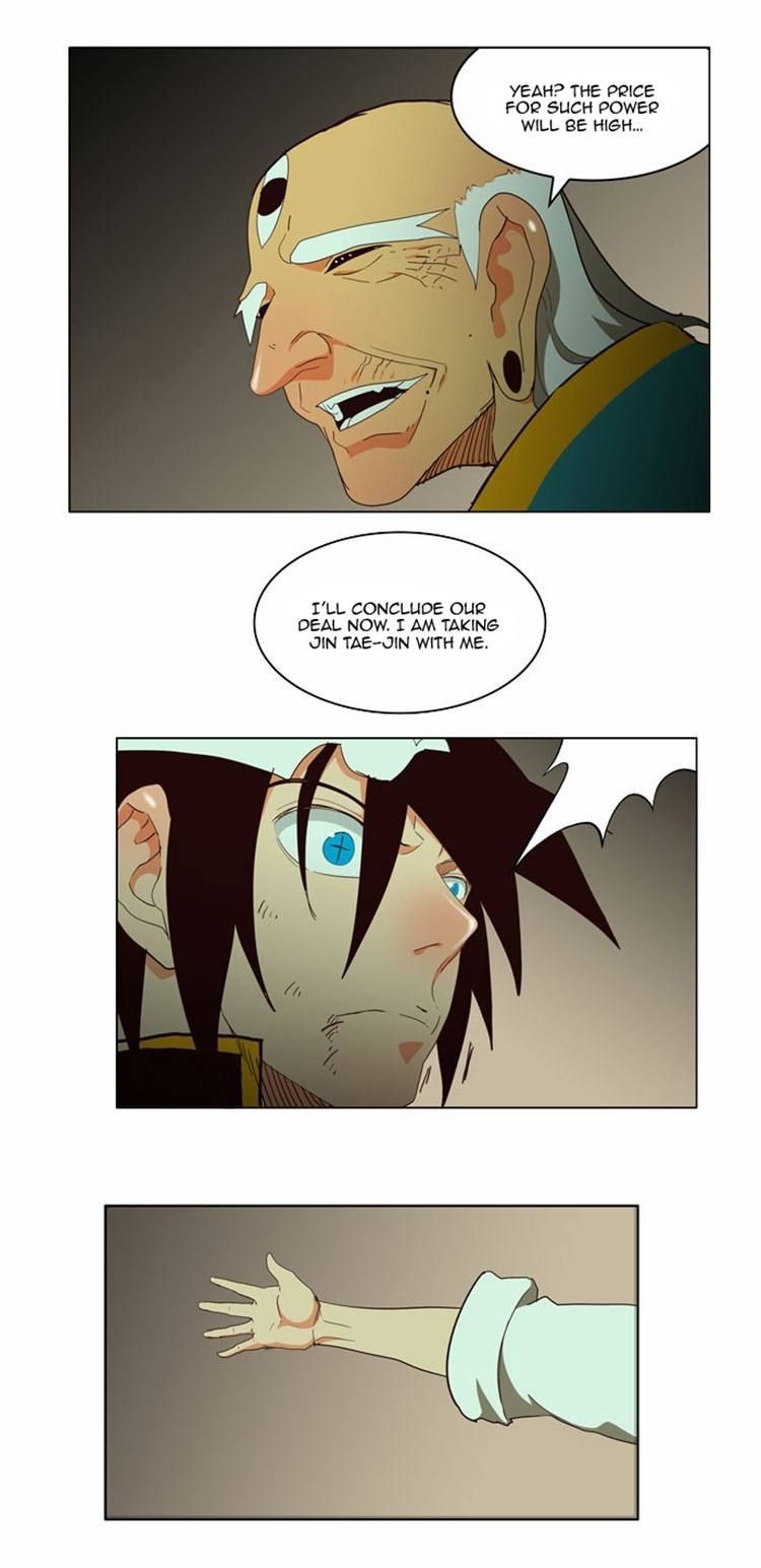 The God of High School chapter 166 page 15