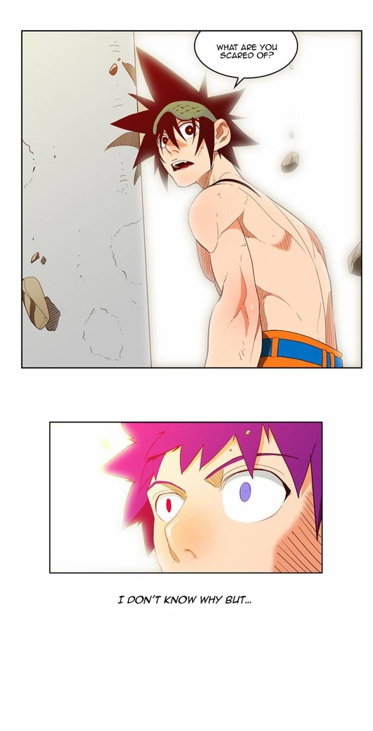 The God of High School chapter 166 page 24