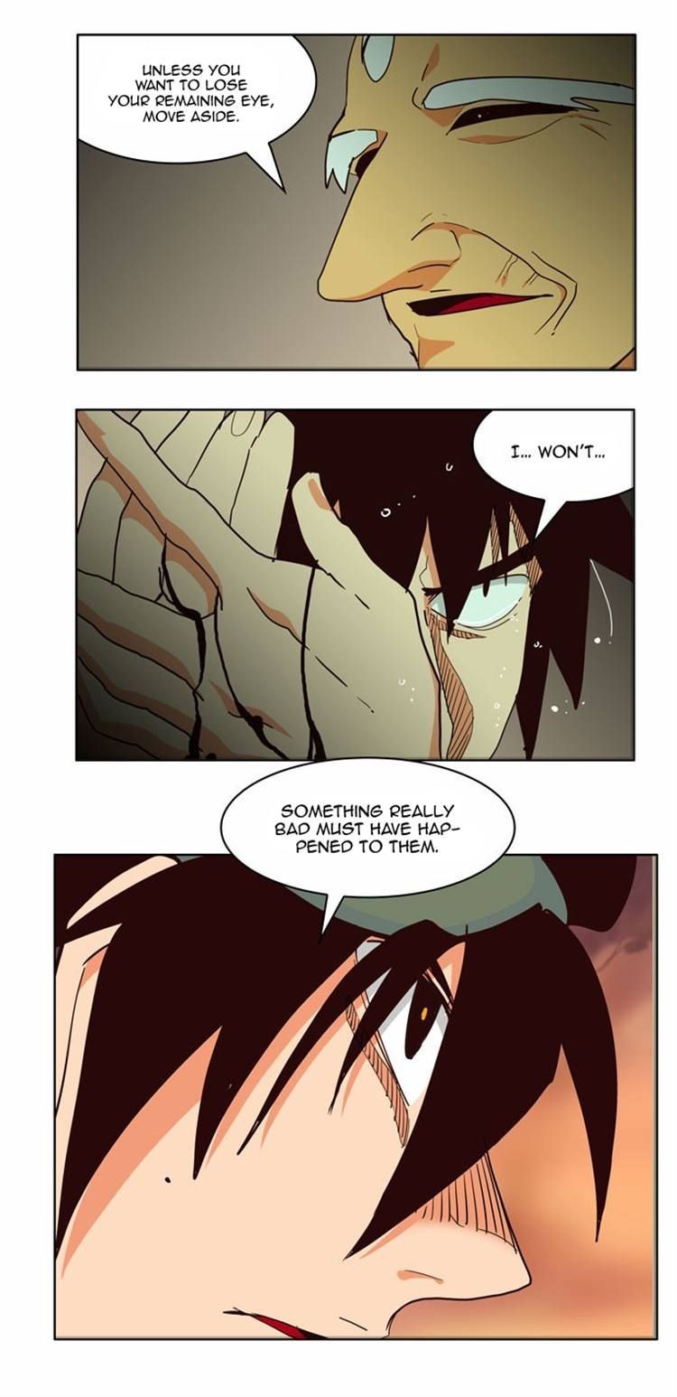 The God of High School chapter 166 page 39