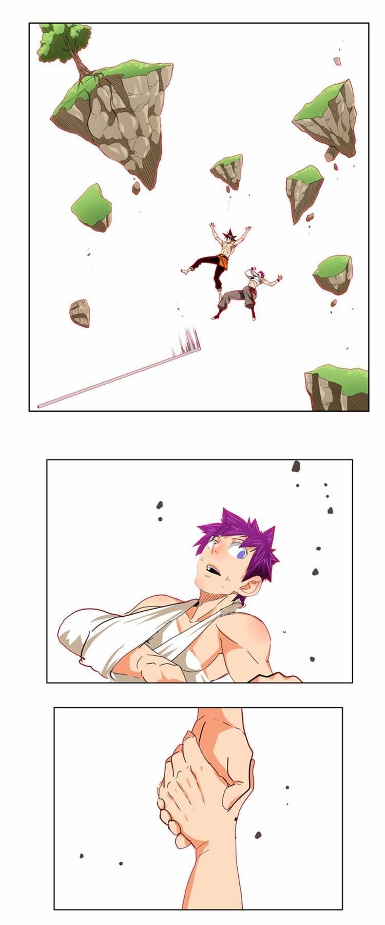 The God of High School chapter 166 page 47