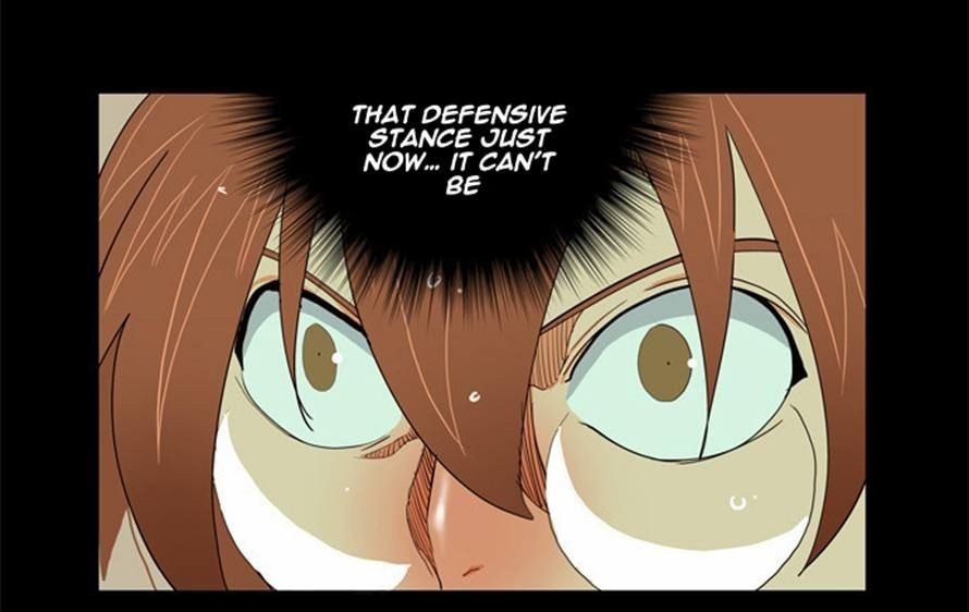 The God of High School chapter 167 page 24