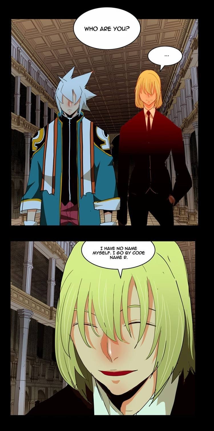 The God of High School chapter 167 page 29