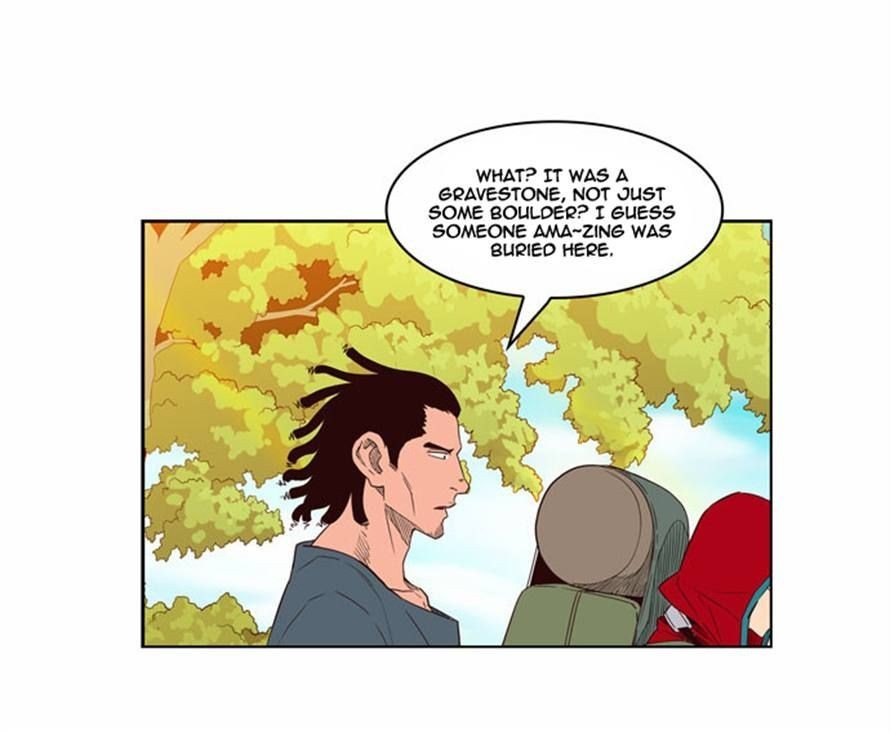 The God of High School chapter 167 page 40