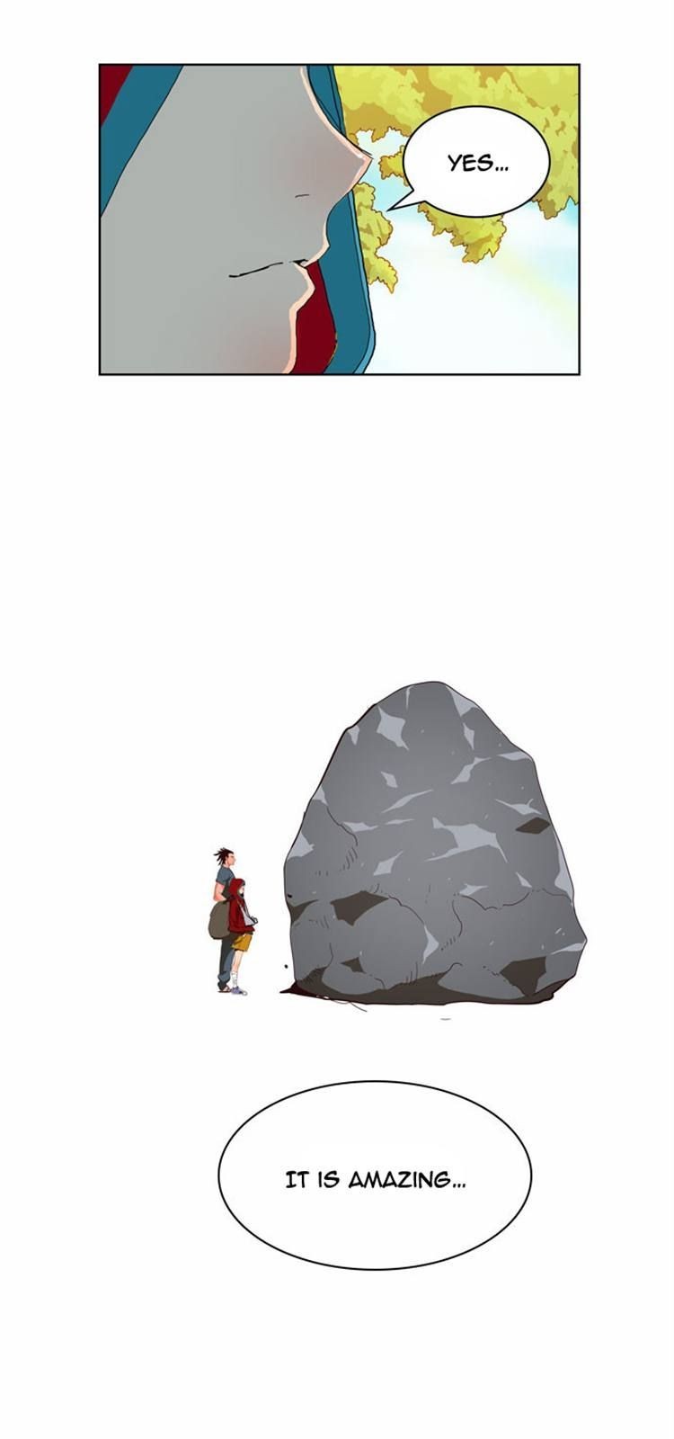 The God of High School chapter 167 page 41