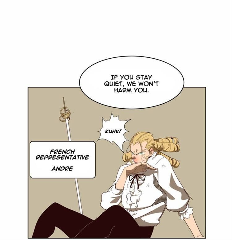 The God of High School chapter 167 page 6