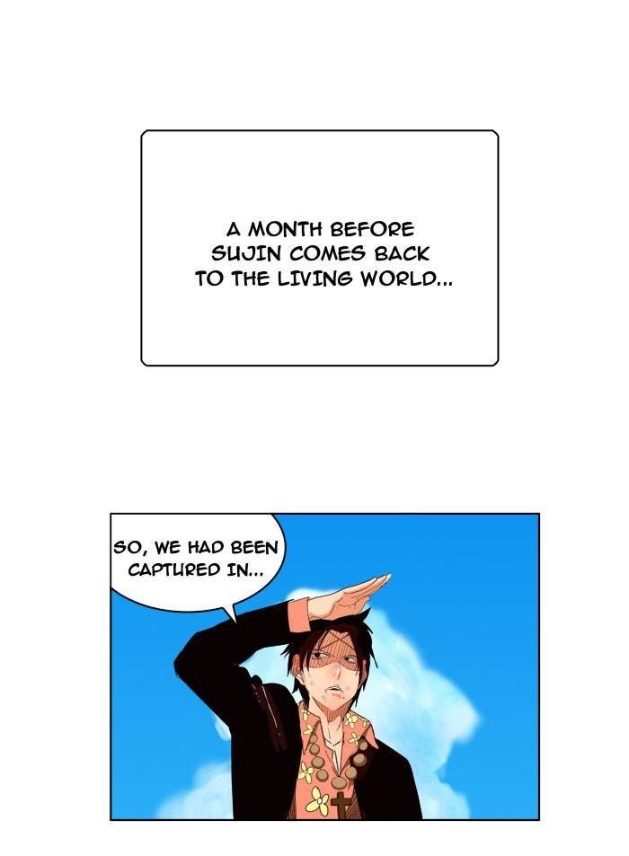 The God of High School chapter 168 page 1