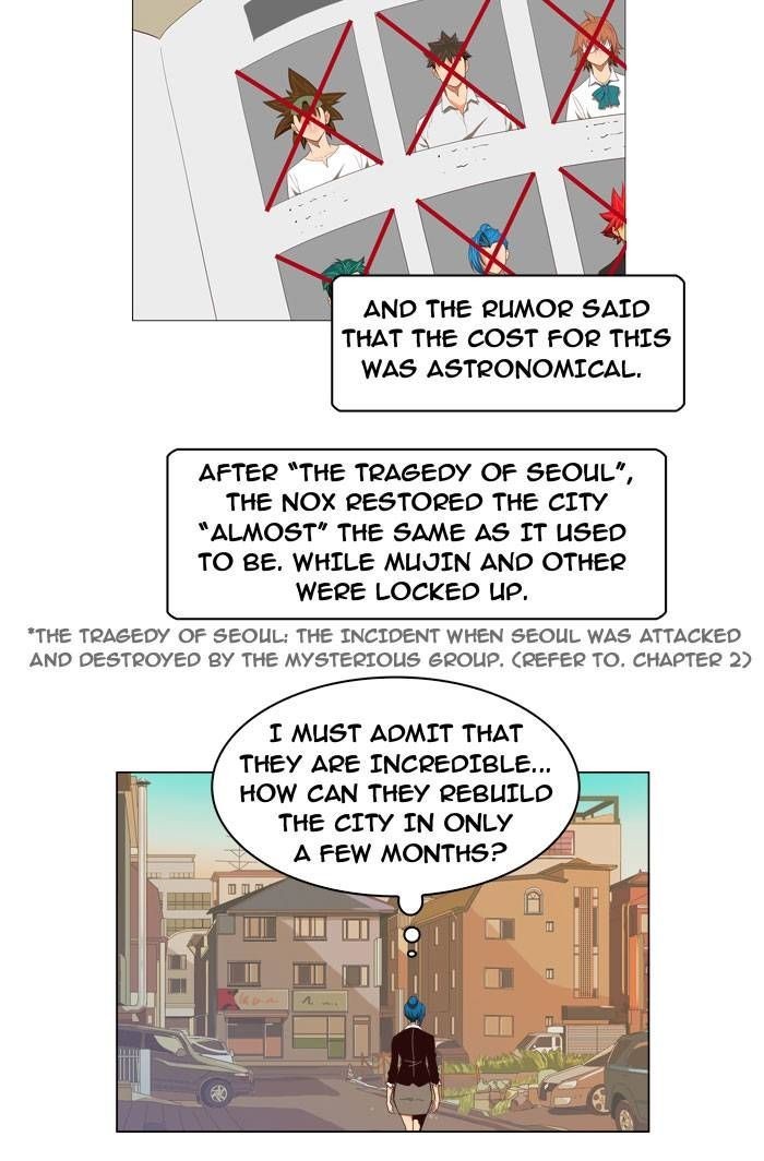 The God of High School chapter 168 page 10