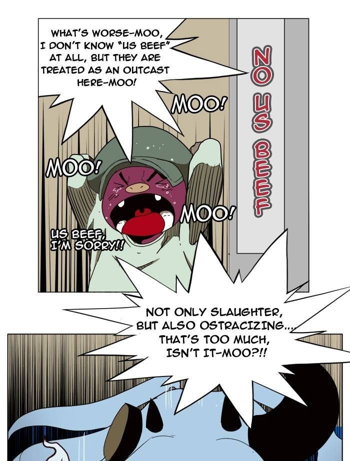 The God of High School chapter 168 page 18