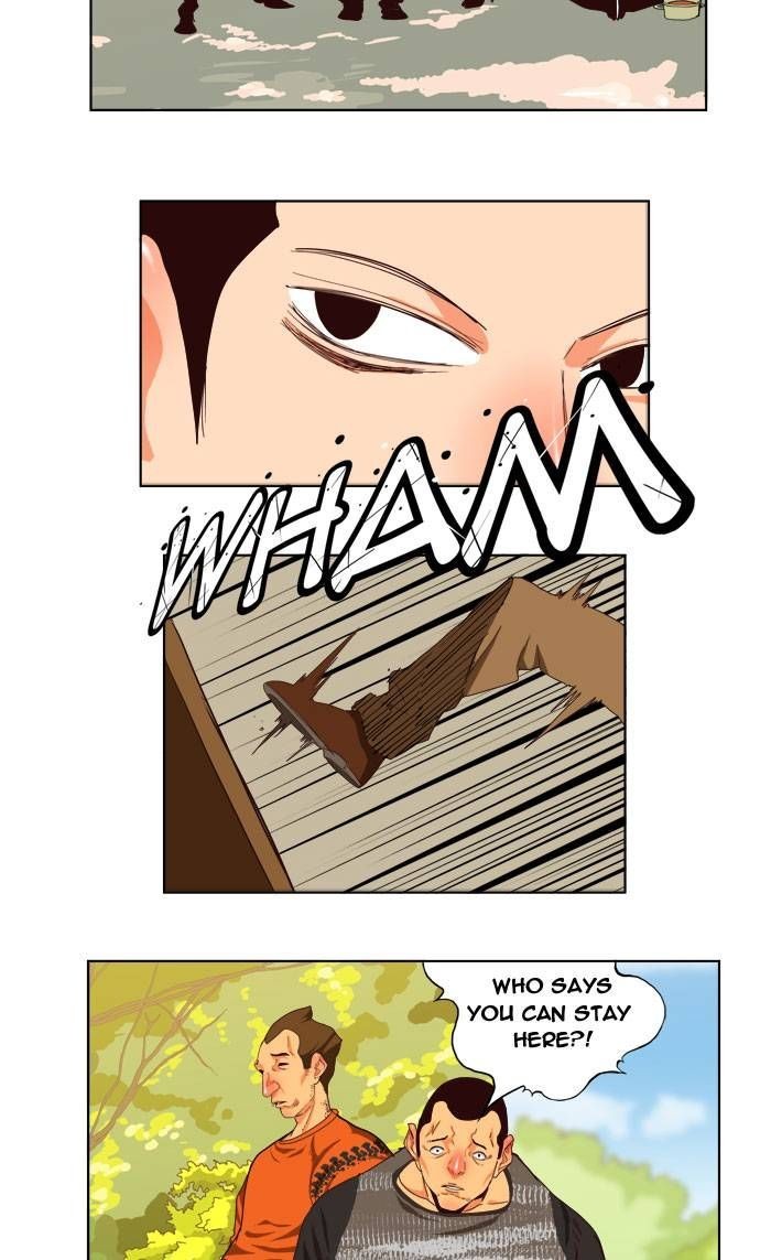 The God of High School chapter 168 page 26