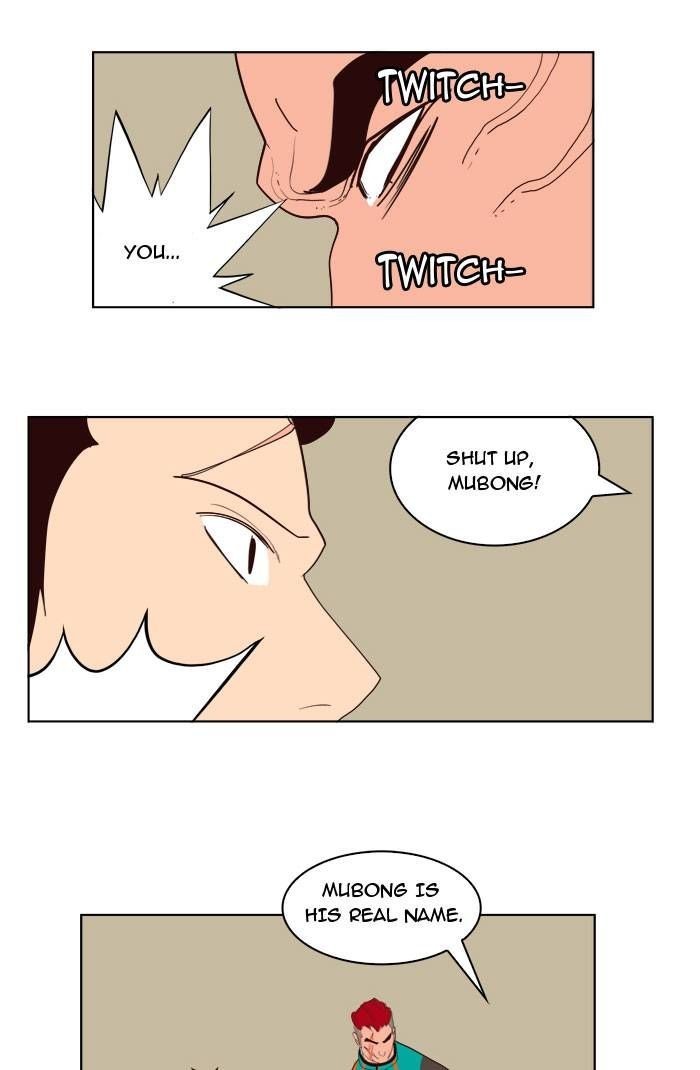 The God of High School chapter 168 page 43