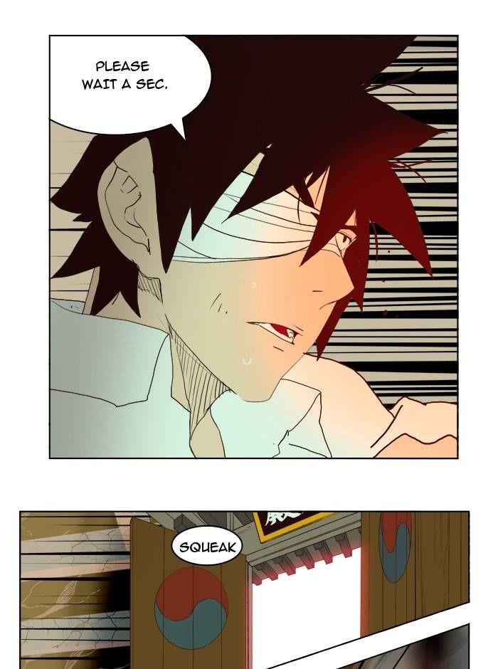 The God of High School chapter 168 page 50