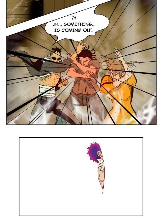 The God of High School chapter 168 page 51