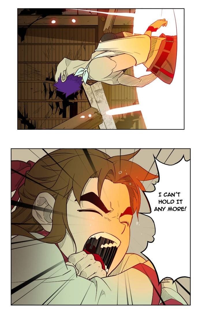 The God of High School chapter 168 page 53