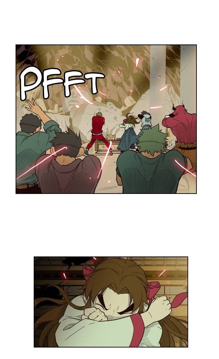 The God of High School chapter 168 page 54