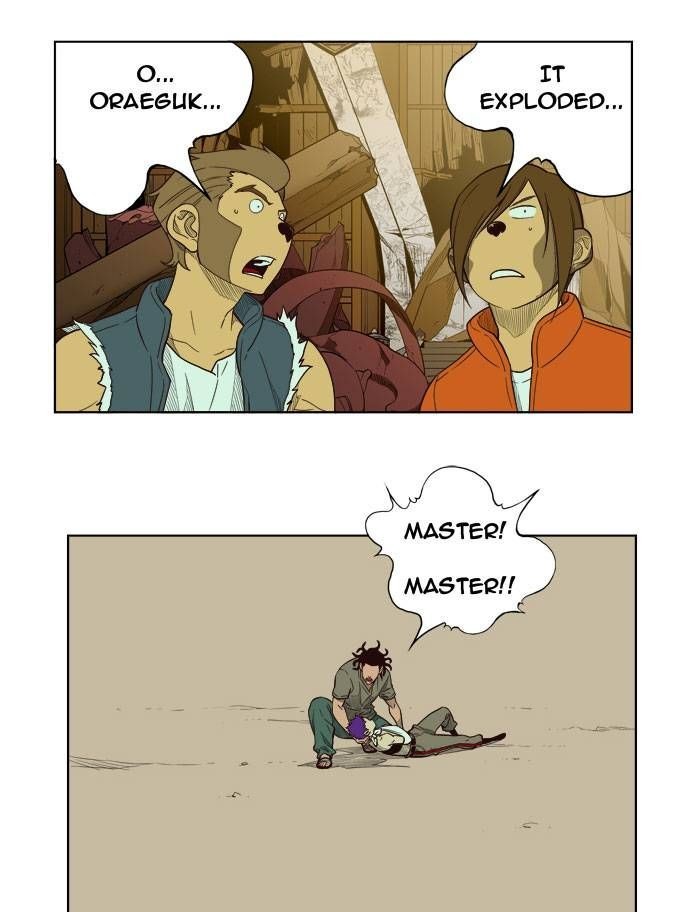 The God of High School chapter 168 page 56