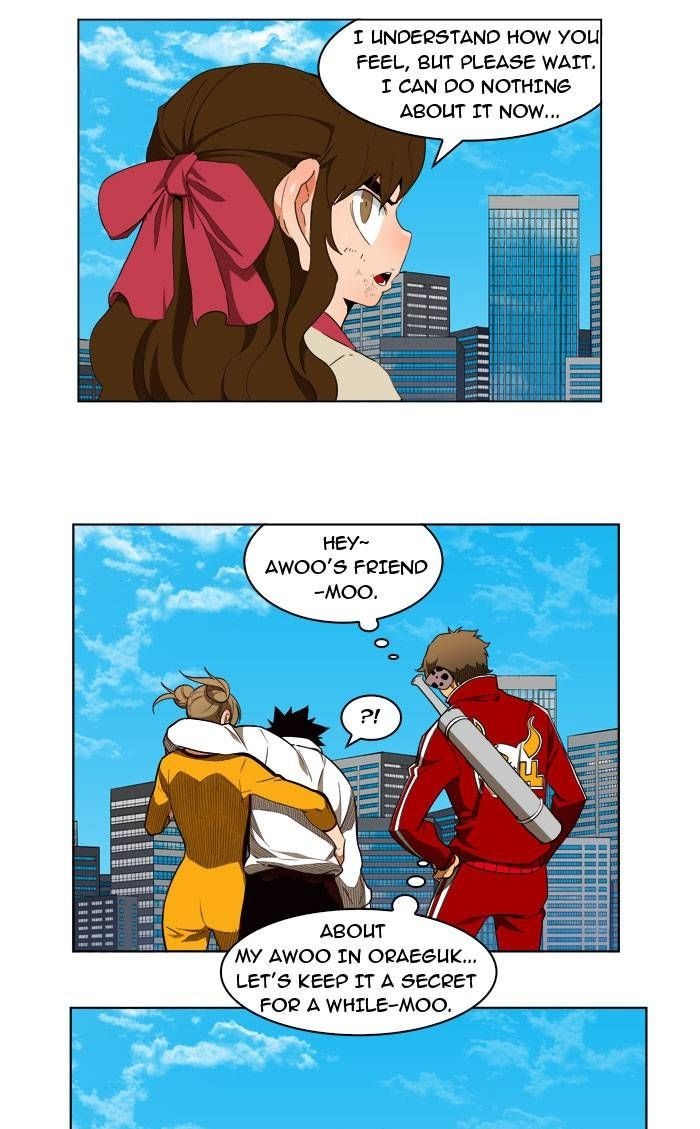 The God of High School chapter 168 page 6