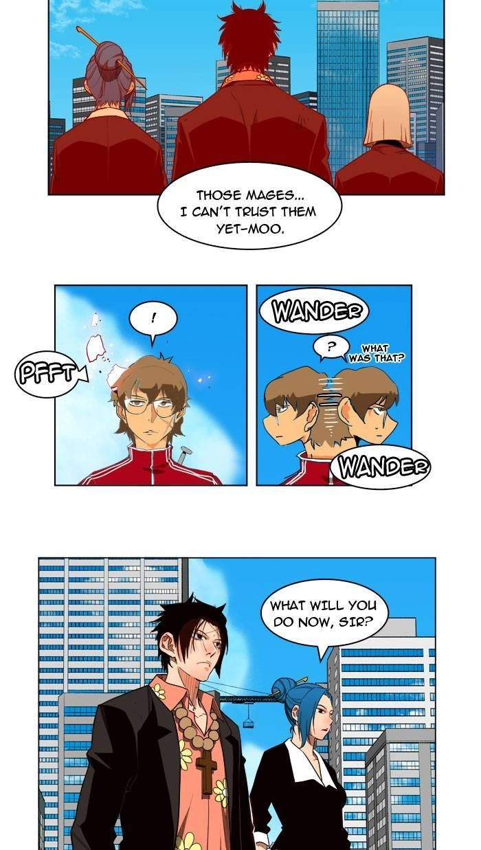 The God of High School chapter 168 page 7