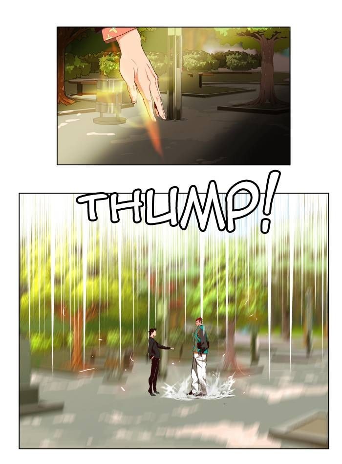 The God of High School chapter 169 page 1