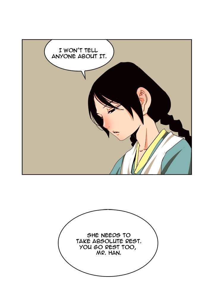 The God of High School chapter 169 page 20