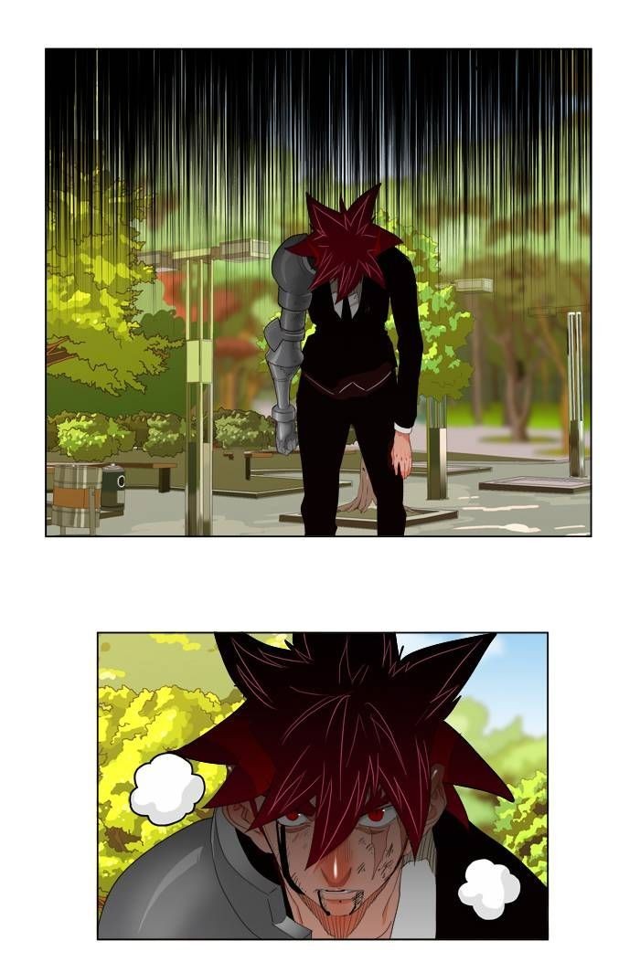 The God of High School chapter 169 page 23