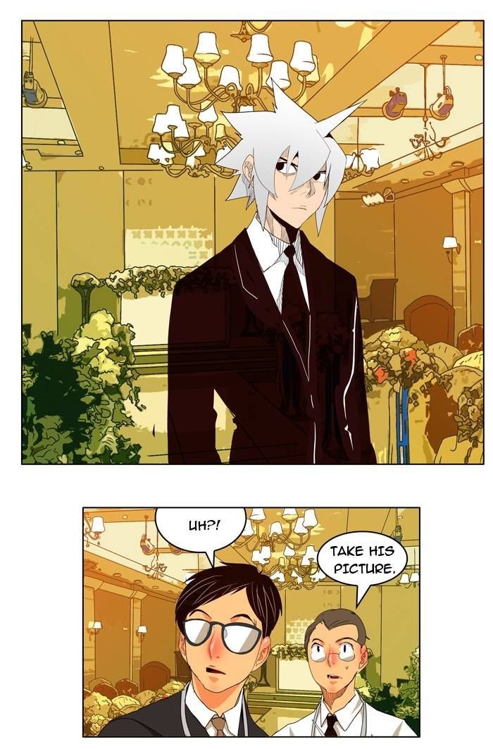 The God of High School chapter 169 page 28