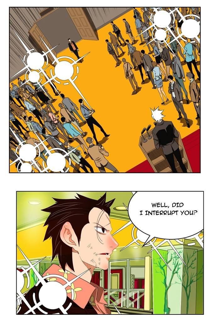 The God of High School chapter 169 page 29