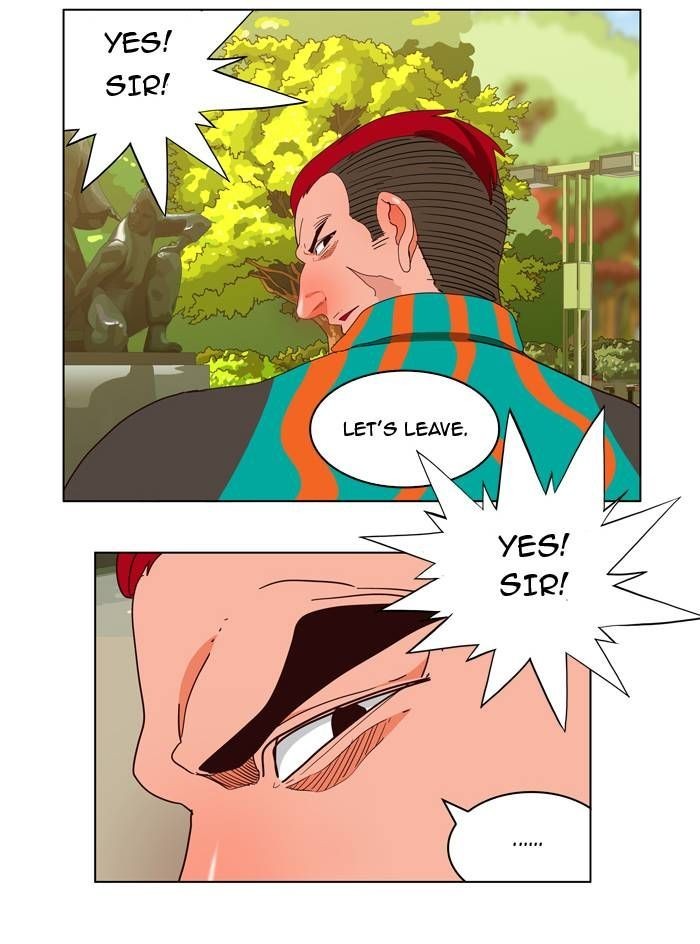 The God of High School chapter 169 page 47