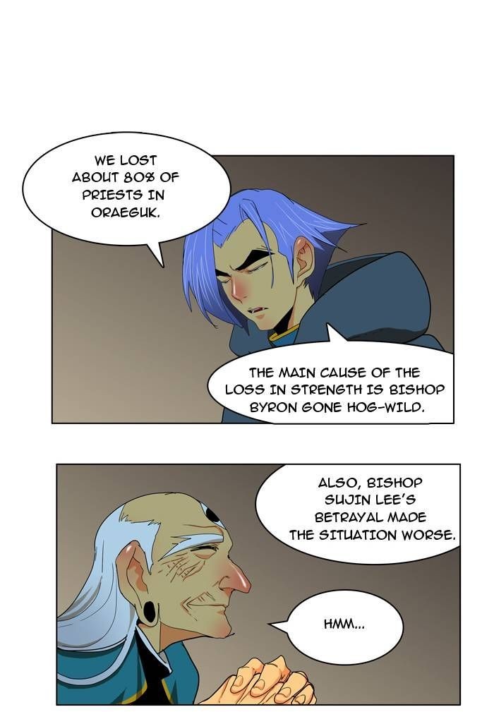 The God of High School chapter 169 page 49