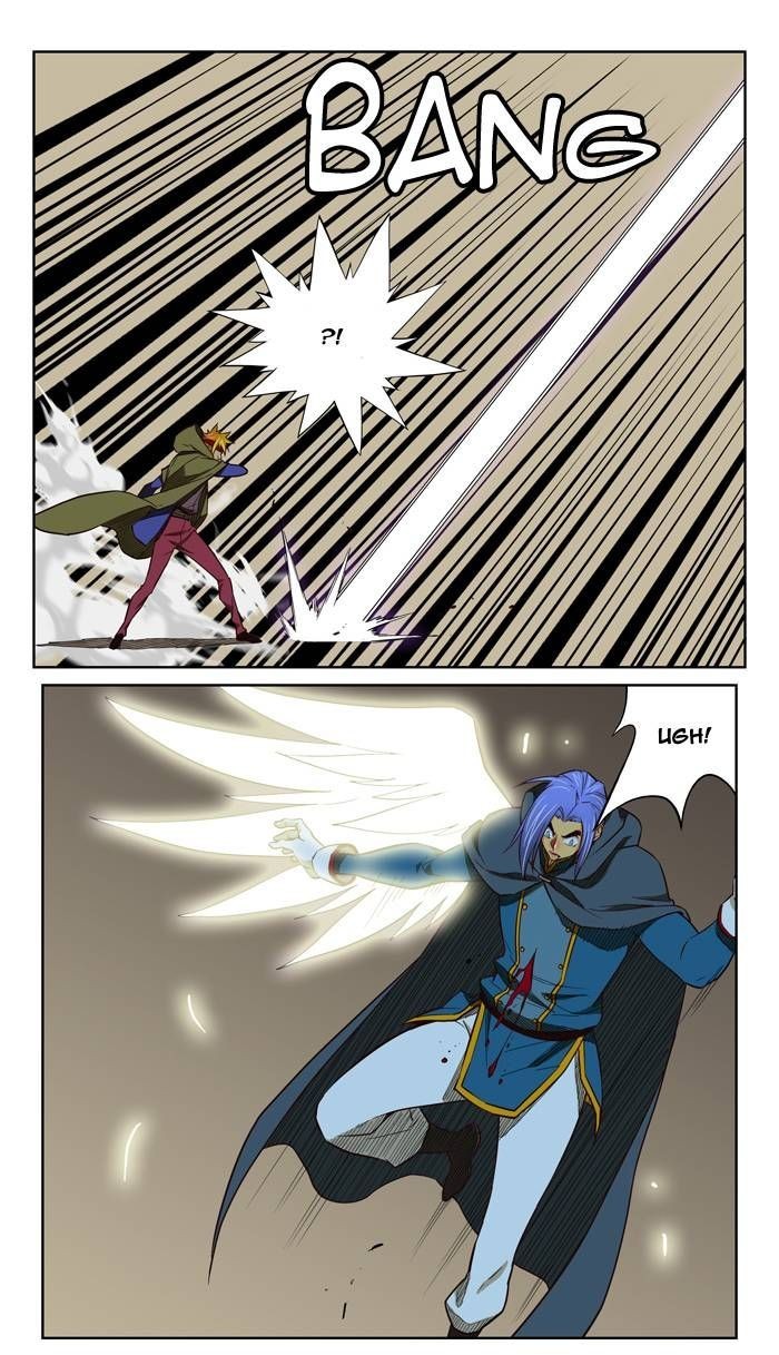 The God of High School chapter 169 page 53