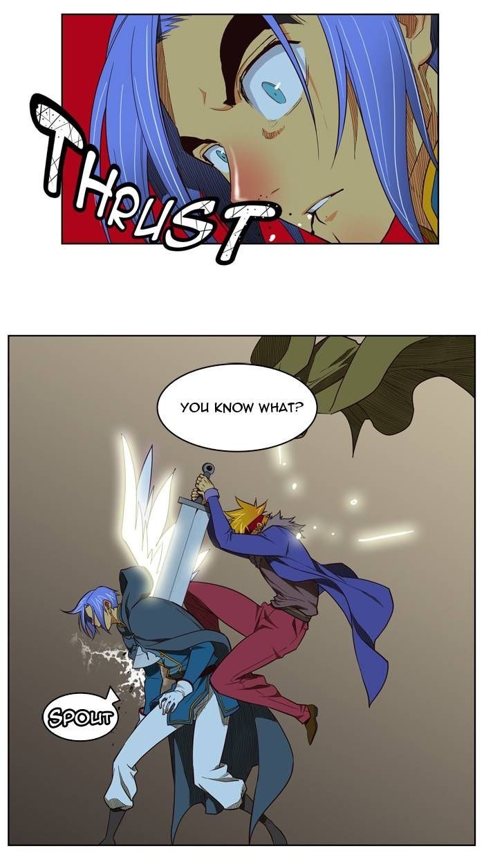 The God of High School chapter 169 page 54