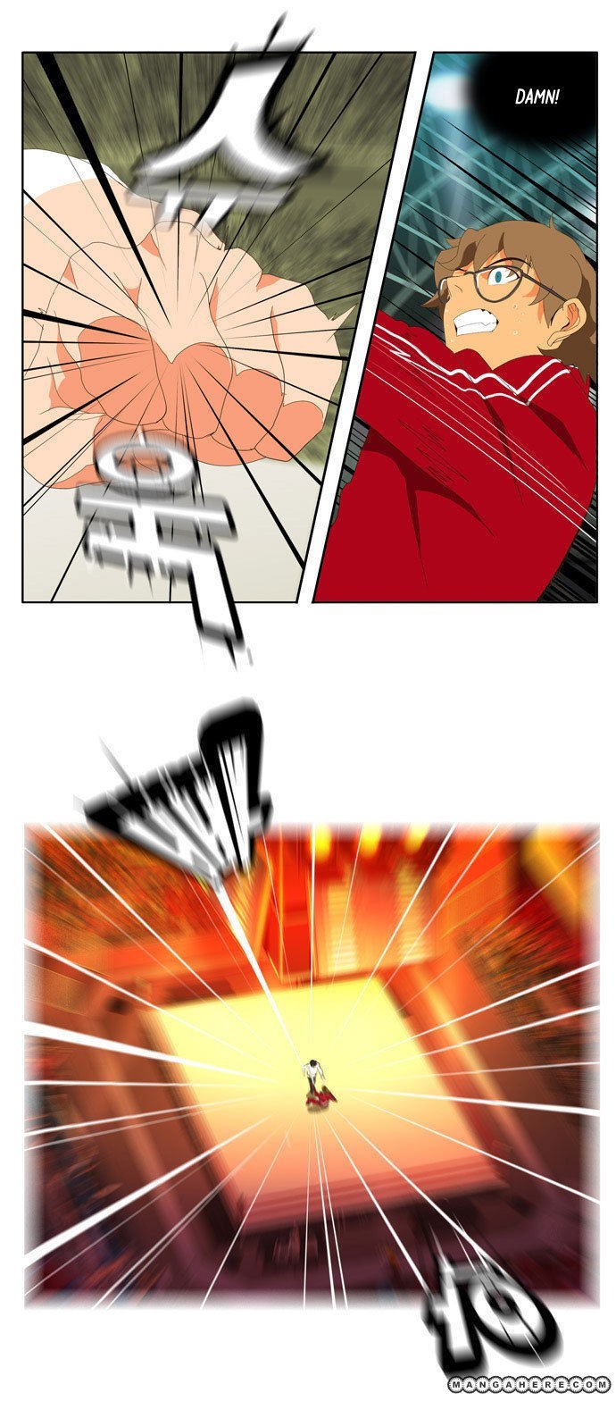 The God of High School chapter 17 page 13