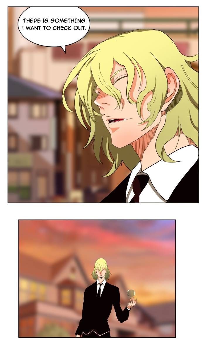 The God of High School chapter 170 page 11