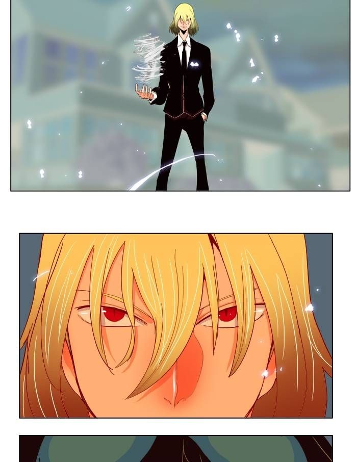 The God of High School chapter 170 page 14