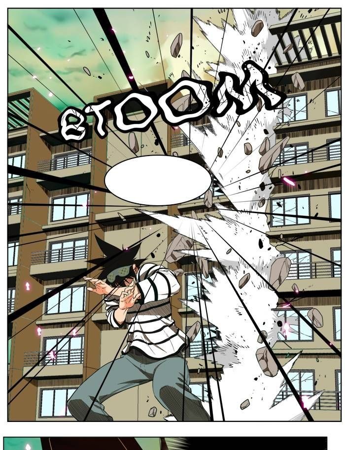 The God of High School chapter 170 page 16