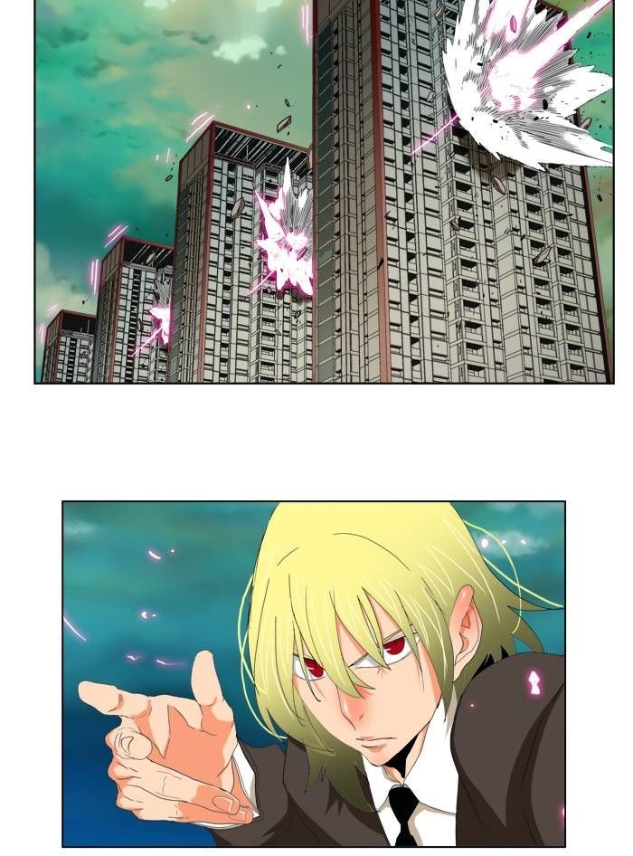 The God of High School chapter 170 page 23