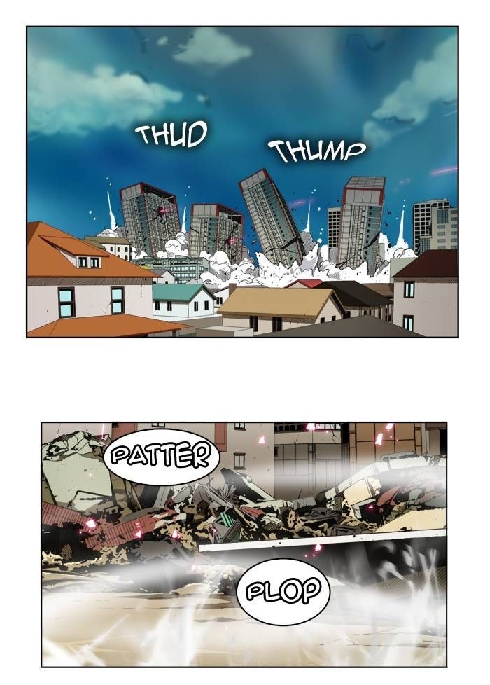 The God of High School chapter 170 page 25