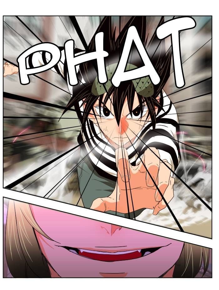 The God of High School chapter 170 page 26