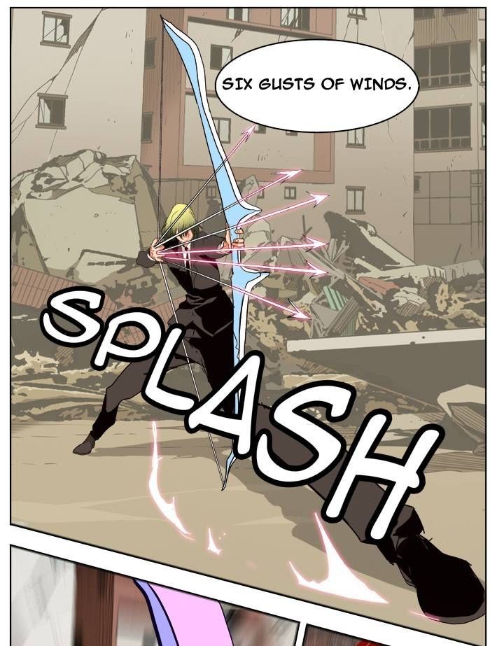 The God of High School chapter 170 page 27