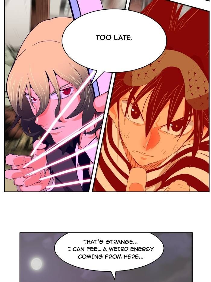 The God of High School chapter 170 page 28