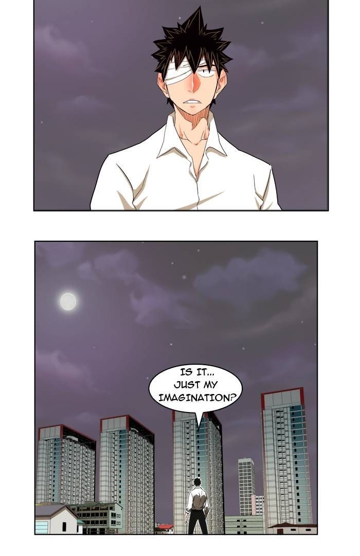 The God of High School chapter 170 page 29