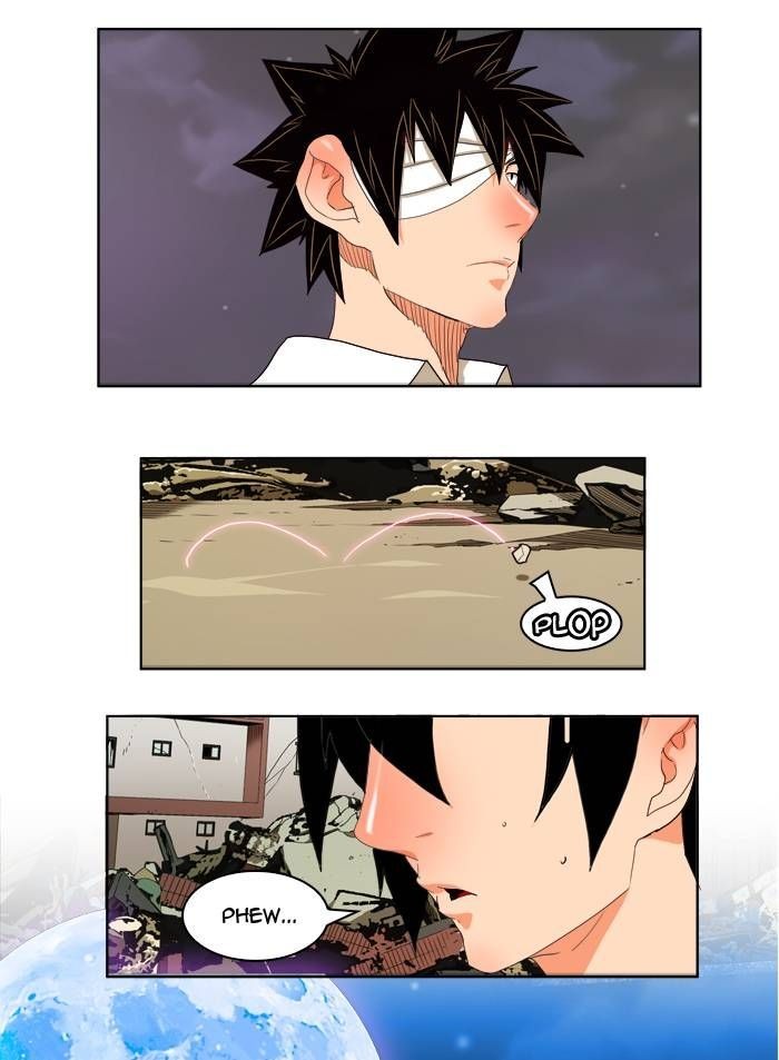 The God of High School chapter 170 page 30