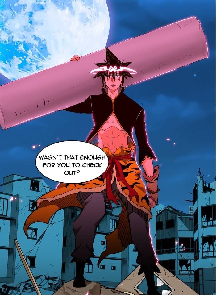 The God of High School chapter 170 page 31