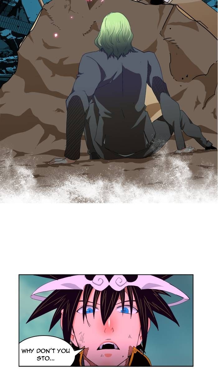 The God of High School chapter 170 page 32