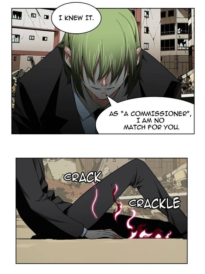 The God of High School chapter 170 page 33