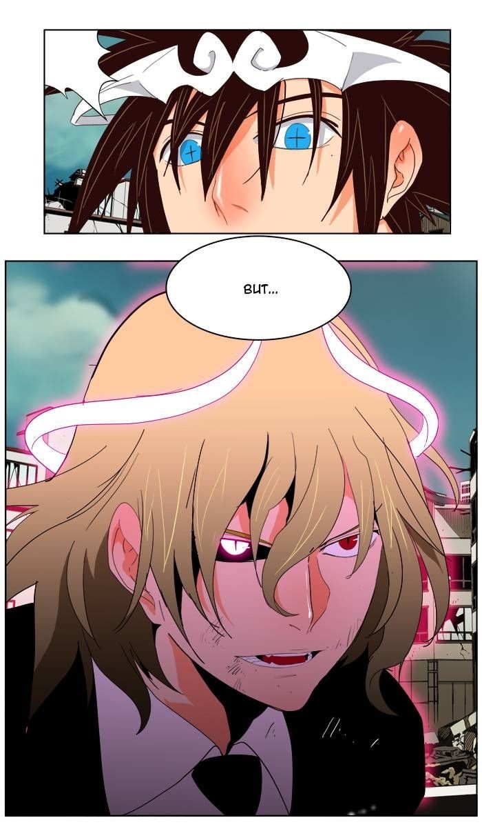 The God of High School chapter 170 page 34