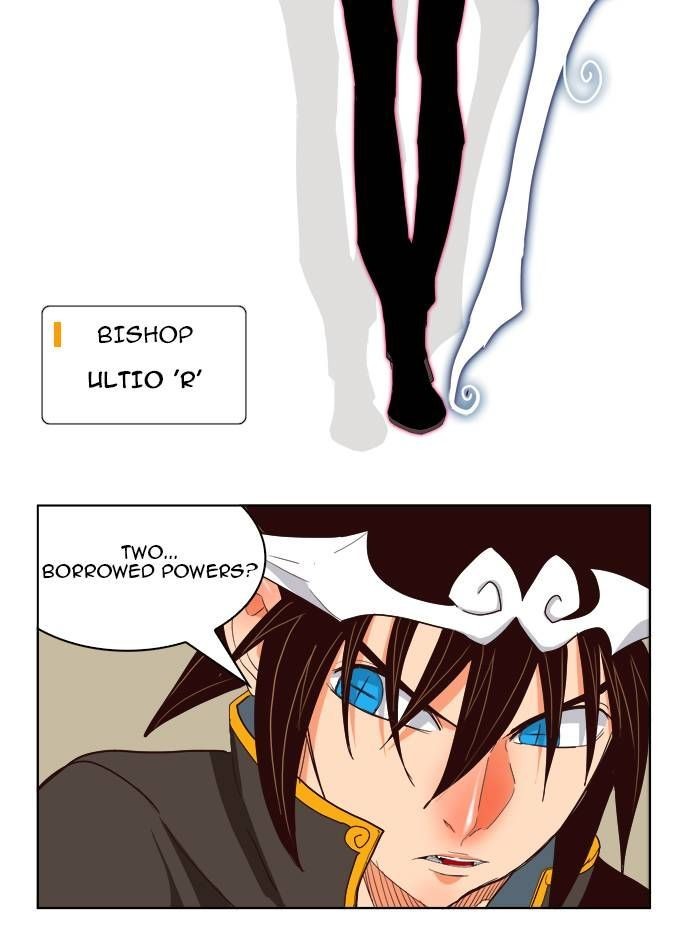 The God of High School chapter 170 page 37