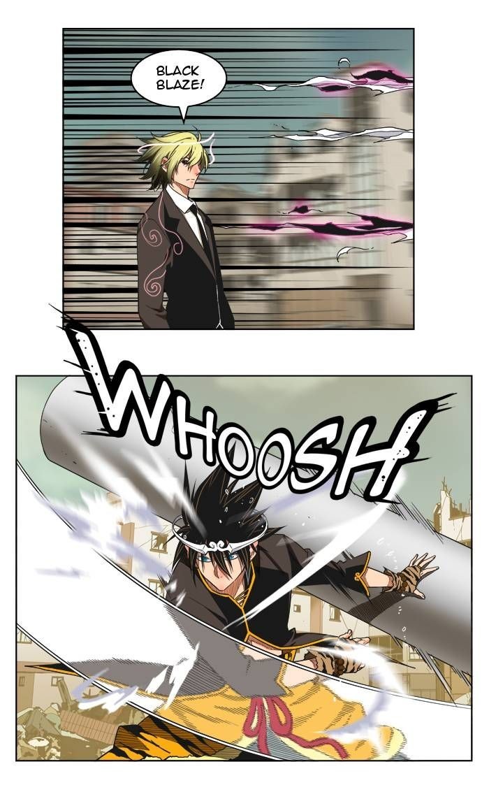 The God of High School chapter 170 page 38