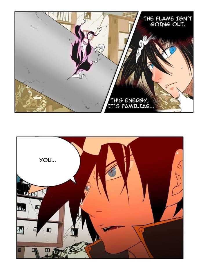 The God of High School chapter 170 page 39