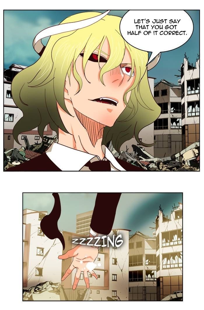 The God of High School chapter 170 page 41